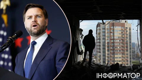 Вэнс назвал три базовых условия любого мирного плана для Украины