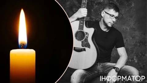 Помер Олег Турко з гурту DZIDZIO: серце не витримало