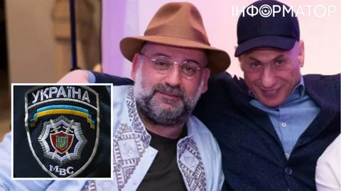 База МВД легла, когда был объявлен в международный розыск Миндича и Цукермана