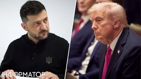 Йдеться про більше, ніж ті чи інші пункти документа: Зеленський висловився про план капітуляції Трампа