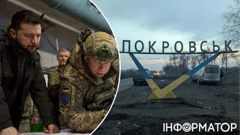 Тепер зрозуміло, чому Покровськ утримували за будь-яку ціну: але не допомогло, все одно зʼявився план капітуляції