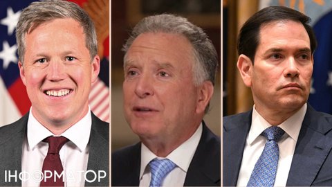 Дрисколл, Виткофф, Рубио: США определились с составом делегации для переговоров в Женеве