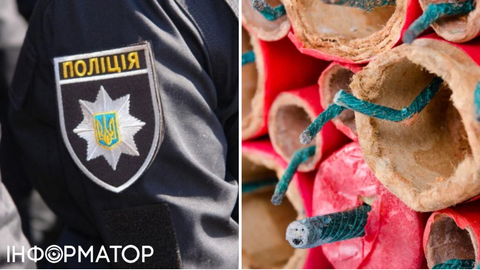 Власноруч виготовляв петарду: поліція розповіла про підлітка з Харкова, який опинився в лікарні із значними ушкодженнями