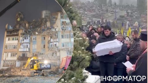 Трагедия Тернополя: количество жертв московского удара возросло до 34