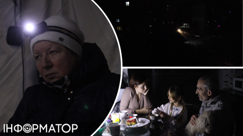 Репортаж з Чернігівщини, яка лишилася майже без світла: репортерів The Guardian вразили слова простих людей