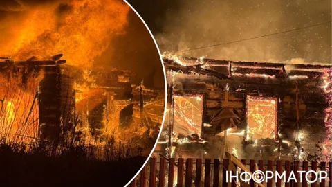 Россияне атаковали Чернигов дронами: загорелся дом, есть пострадавшие