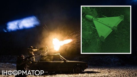 Россия ночью атаковала Украину 162 дронами: зафиксировано почти 40 прилетов