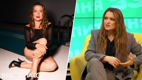 На жаль, я образила багатьох: Могильовська шкодує, що виростила з себе такого монстра