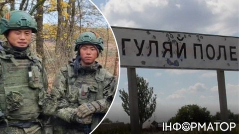 Россия бросила войска Кима для прорыва на Запорожском направлении: ЦПД это не подтверждает