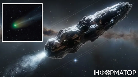 Найзагадковіша комета 3I/ATLAS наближується до Землі зі швидкістю 2 мільйони км на добу: але вчені вже не вірять, що це корабель-матка
