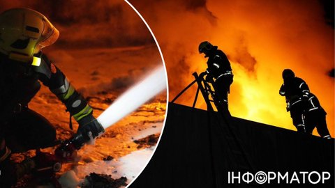 В Одесской области ночные атаки РФ повлекли за собой пожары и ранения шестерых человек, среди них дети