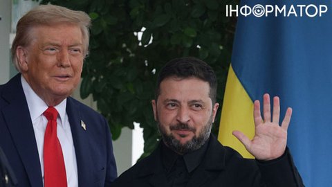 Зеленський й Трамп можуть провести мирні переговори вже цього тижня у Вашингтоні - The Telegraph