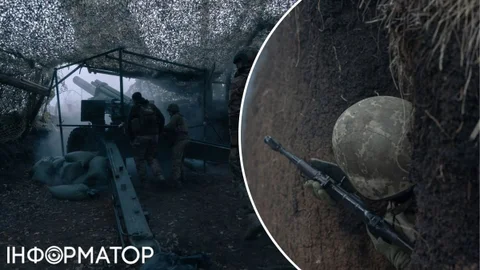 Російські війська просунулися на Донеччині та Запоріжжі - DeepState