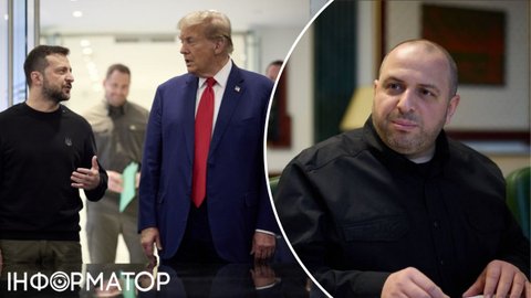 Україна очікує, що візит Зеленського до США відбудеться до кінця листопада - Умєров