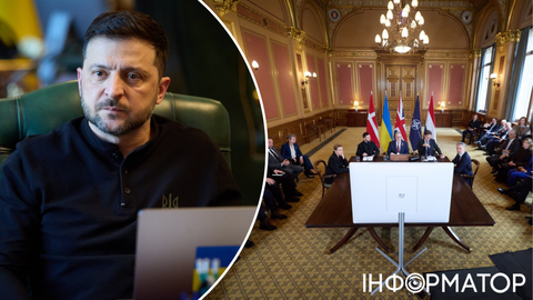 Коаліція рішучих збереться вже сьогодні: Зеленський розкрив деталі