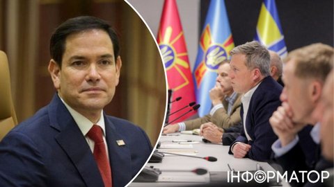 NBC News пише, що міністр армії США попередив Україну про поразку у війні. Рубіо це заперечує