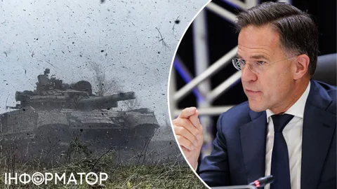 Война в Украине может закончиться к декабрю 2025 года - генсек НАТО Рютте