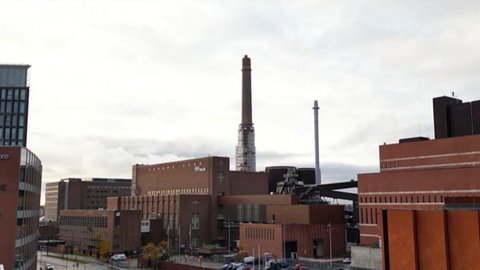 В Финляндии дома и сауны будет отапливать ИИ