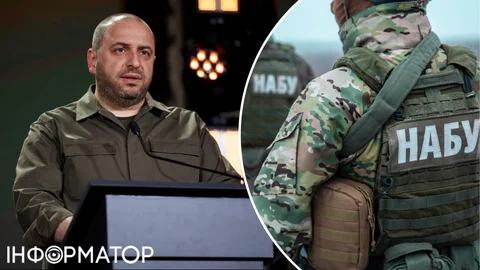 Пленки Миндича: НАБУ допросило Умерова в качестве свидетеля - УП