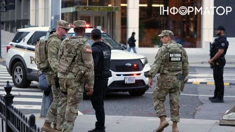 Возле Белого дома произошла стрельба: ранены нацгвардейцы, Трамп снова угрожает мигрантам