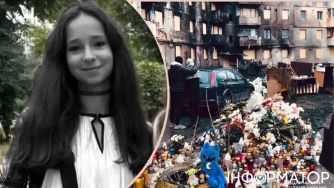 Біль трагедії Тернополя повернувся: після дев'яти днів у лікарні померла ще одна дитина - Адріана Унольт