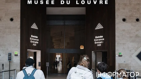Задержанный за ограбление Лувра рассказал о заказчиках со славянским акцентом