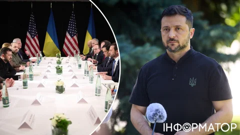 Зеленський анонсував важливі переговори за своєї участі: вже наступного тижня