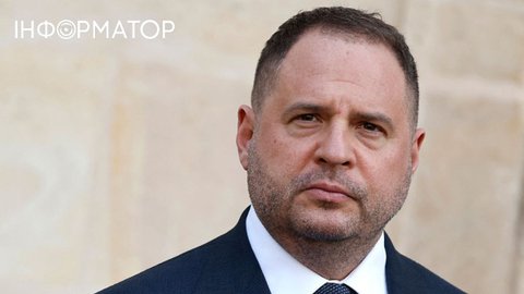 Єрмак підтвердив обшуки НАБУ у нього вдома