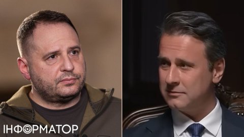 Обыски у Ермака прошли сразу после его интервью Саймону Шустеру: глава ОП заявил, что не сдаст территории