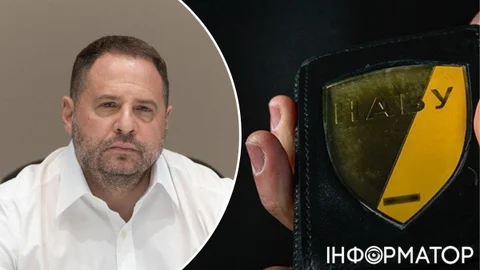 Обшуки в Єрмака вже обговорюють у західній пресі: американці хотіли мати справу з Умєровим