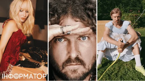 Дорн не может самоидентифицироваться, а Лобода не прошла экзамен – она в своем танке