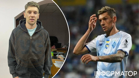 Известного футболиста "Динамо" Киев мобилизовали в ТЦК: пошли слухи о вымогательстве взятки