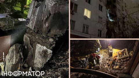 Россия несколько часов бьет по Украине: в Киеве и области есть погибшие, пострадавшие и разрушения