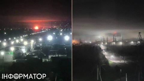 Беспилотники ударили по сердцу топливной инфраструктуры РФ: пылает Афипский НПЗ