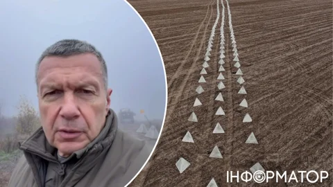 Кремлівський пропагандист Соловйов побував на Дніпропетровщині - це не жарт