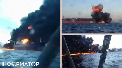 Підрив російських танкерів на Босфорі - спецоперація СБУ: джерела