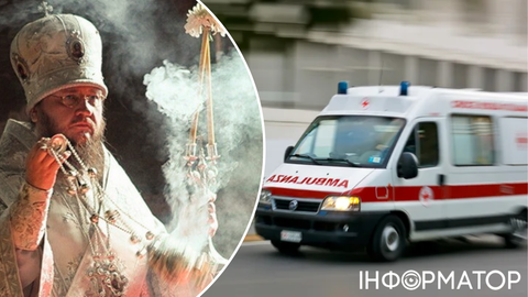 Московського попа отруїли! УПЦ повідомляє про термінове ушпиталення митрополита Феодосія