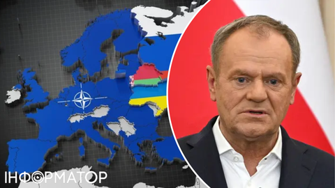 Туск здивував дописом про НАТО: зрозуміло, на кого натякнув польський премʼєр