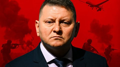 Залужний про війну в Україні: може заморозитись на роки і це - ще не найгірший сценарій