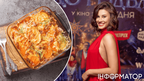 Анастасії Іванюк не тільки актриса - її видавав прихований талант