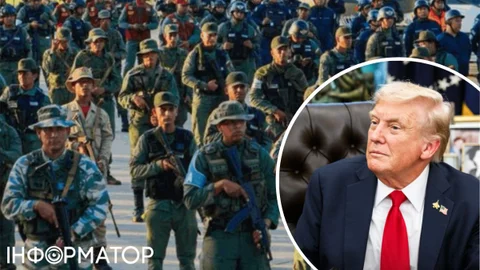 Війна на порозі: Венесуела готується до партизанської боротьби з Трампом