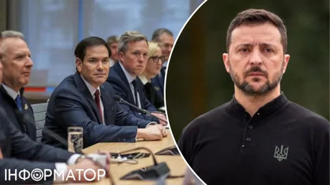 Наступний тиждень буде чи не найважчим для Зеленського за час його президентства: США тиснутимуть щодо угоди про мир