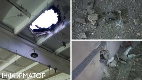 Россияне ударили по Херсону: пострадал 13-летний мальчик и трое мужчин