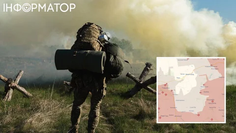 Тривожна новина: ворог швидко просувається у напрямку Мирнограду - DeepState