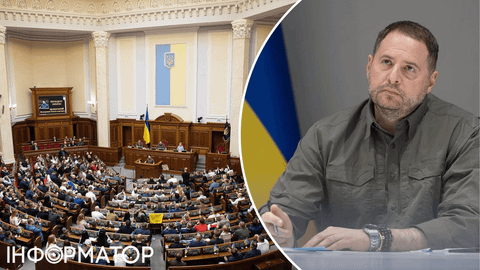 "Слуги народа" обсудят с правительством кадровые вопросы после отставки Ермака – нардеп Камельчук