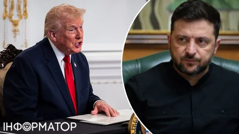 Мирные переговоры: Зеленский хочет личной встречи с Трампом - СМИ