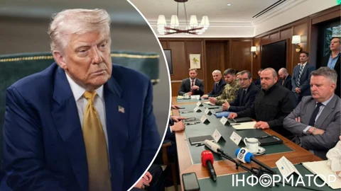 В України складні проблеми, зокрема корупція: Трамп прокоментував перемовини щодо завершення війни