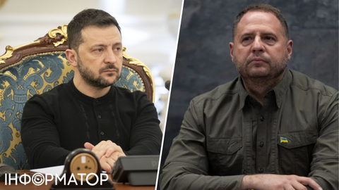 Зеленский не спешит с назначением нового главы ОП: рассказал, что для этого нужно