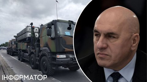 Італія затвердила новий пакет військової допомоги Україні