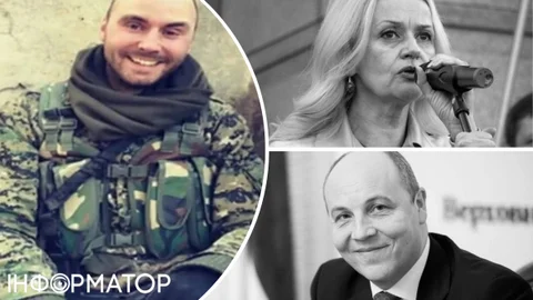 Причастный к убийствам Фарион и Парубия: СБУ разоблачила британского инструктора ВСУ, завербованного Россией